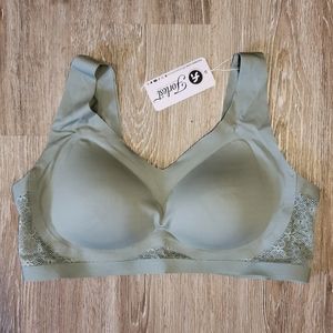 Forlest Carmen Lace Bra (38DDD)